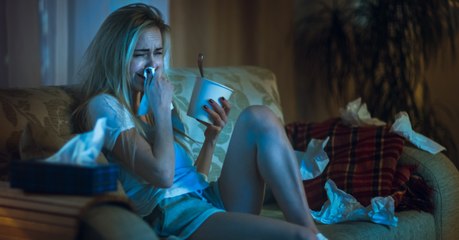 Kein Zeichen von Schwäche: Darum ist es ok, bei einem Film zu weinen