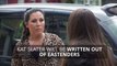 Kat Slater Written Out Of EastEnders Following On-Set ‘Incident’