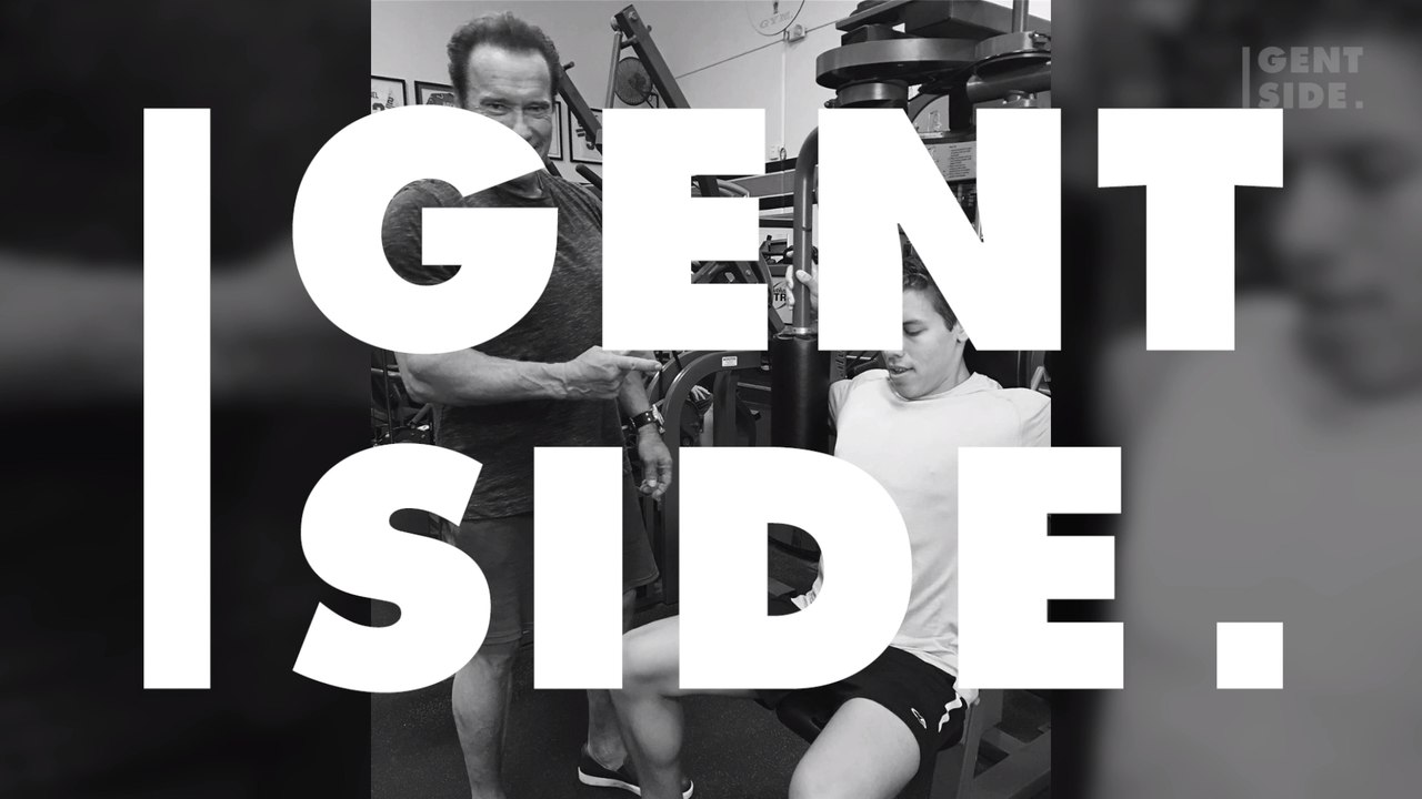 Sohn von Arnold Schwarzenegger: Er sieht seinem Vater körperlich immer ähnlicher