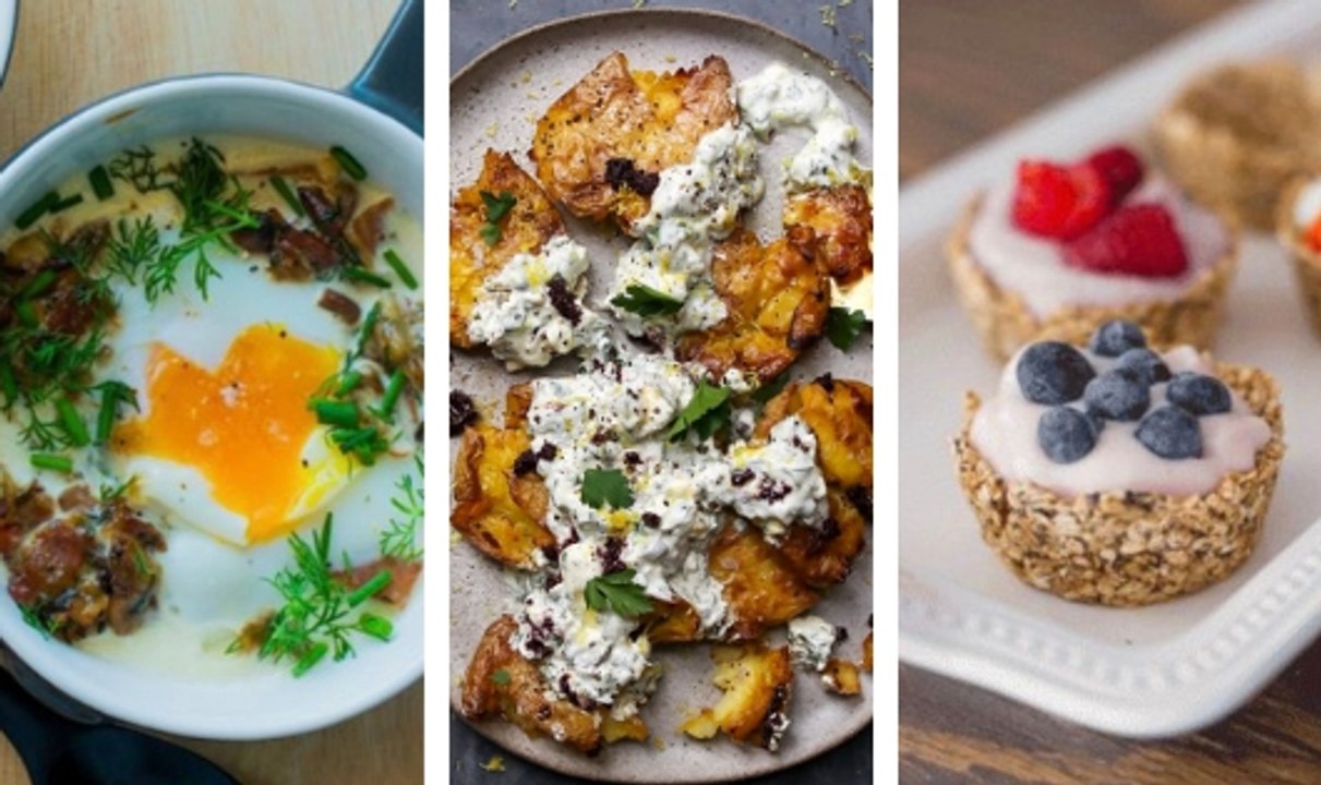 Pimp my Brunch: Mit diesen Rezepten wird euer Brunch ein einzigartiges Erlebnis