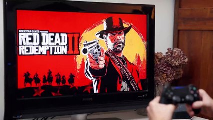 Télécharger la video: Red Dead Redemption : un remaster du titre de Rockstar en préparation sur PS5 et Xbox Series X