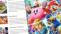 Kirby Fighters 2 : Nintendo annonce le jeu et sa date de sortie... par erreur