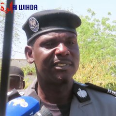 Tchad : la police nationale présente ses opérations sécuritaires