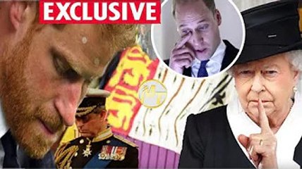 Minute ago! Sad decision Queen Elizabeth has to make about Prince Harry and William today