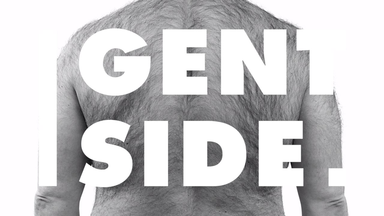 Eingewachsenes Haar wird zur Gefahr für diesen Teenie