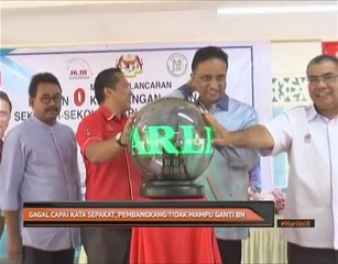 Gagal capai kata sepakat, pembangkang tidak mampu ganti BN