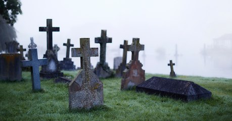 Syndrome de Cotard : l'étrange maladie qui fait croire à une personne qu'elle est morte