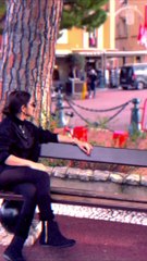 ஆழமான நிசப்தத்திற்கு செல்லும் இதயம்... வருடும் ரஹ்மான் இசை... உருகிய டிடி