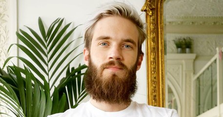 PewDiePie : le YouTubeur vient d'être élu "plus beau visage de 2020", Twitter sous le choc