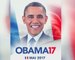 Group of Parisians launch Obama 2017 French presidential campaign
