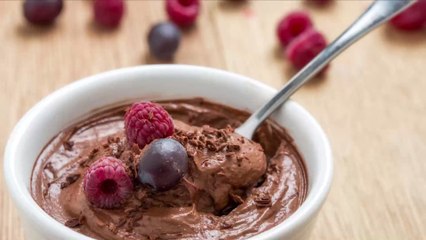 Here Are 10 Tips For An Unbeatable Chocolate Mousse