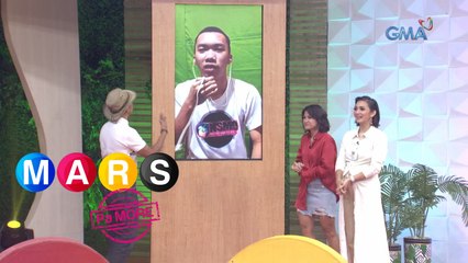 Mars Pa More: Kilalanin ang original creator ng Paru-paro G!