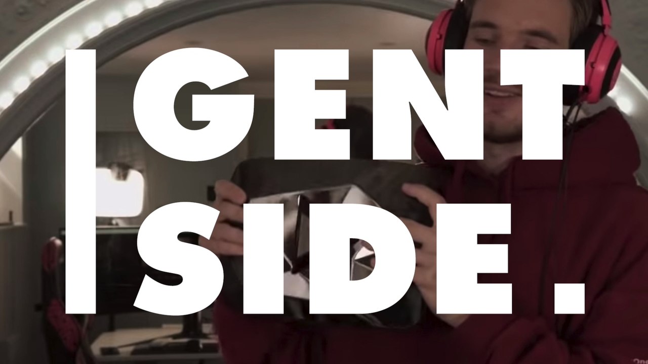 Youtuber PewDiePie hat die Nase voll: 'Sich um diese Dinge zu kümmern, ist Zeitverschwendung'