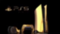 PS5 : il achète une console en or à un prix délirant en plus de ses autres Playstation 5 normales