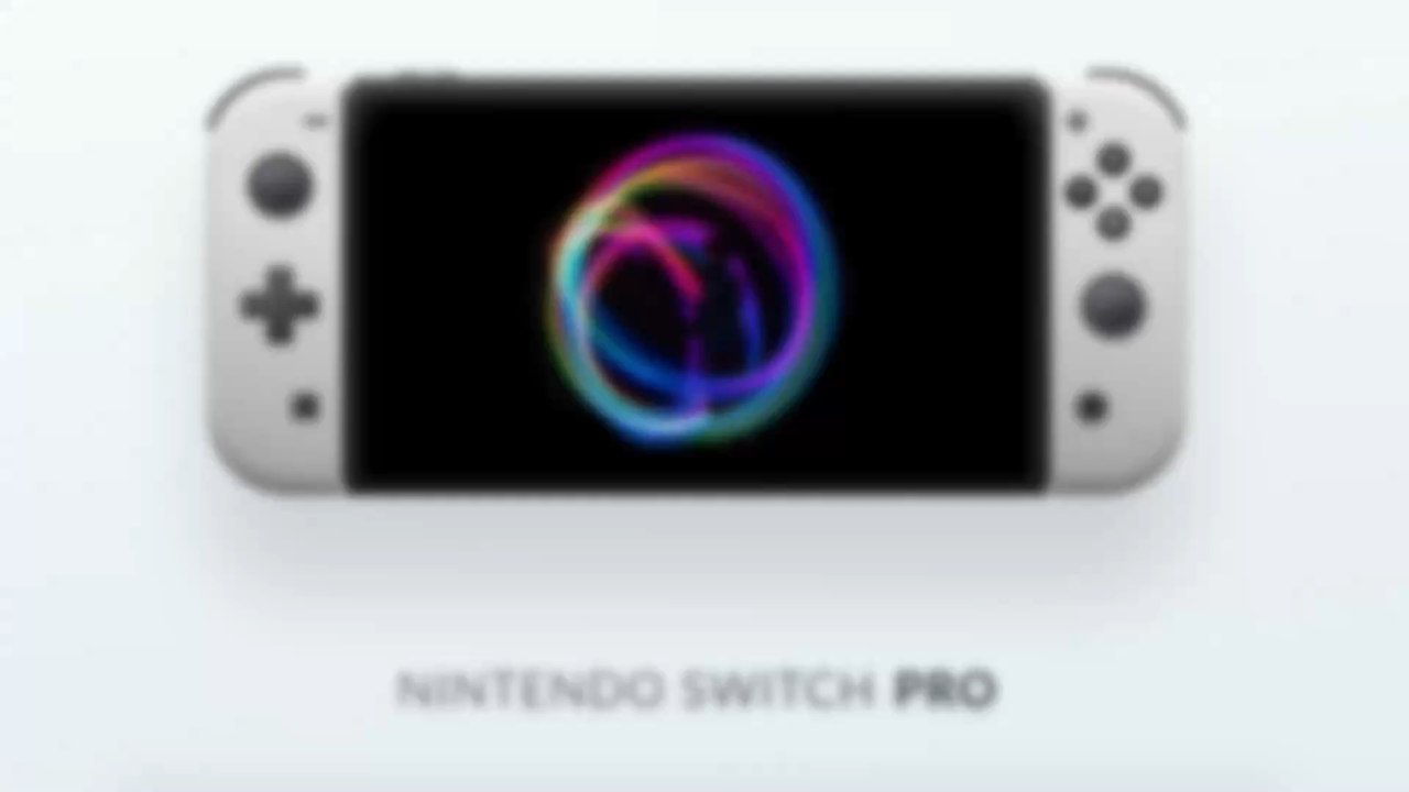 Nintendo Switch : la 4k sur tous ses prochains jeux est prévue, pour une Switch Pro !