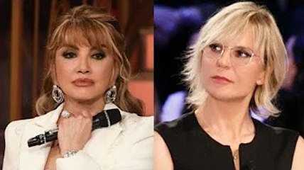 Maria De Filippi e la risposta di Milly Carlucci sulla conduzione di un programma insieme: "Vediamo"