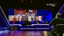 Pemilu 2024 Mundur, Siapa Untung? (3) - SATU MEJA