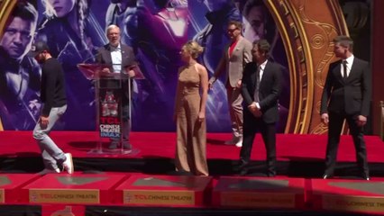 Marvel : Benedict Cumberbatch débarque dans un magasin de comics déguisé en Docteur Strange