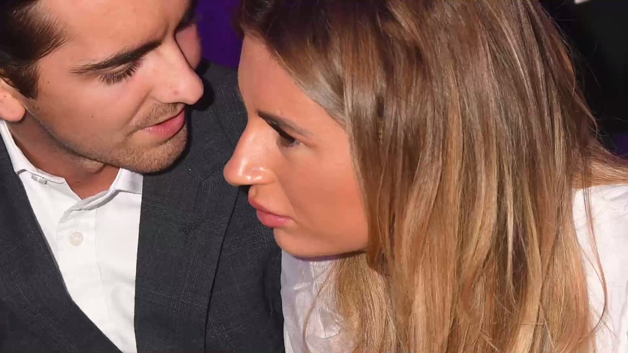 Dani Dyer has split from Sammy Kimmence