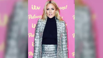 Caroline Flack’s Former Roommate Pays Tribute To ‘Focused’ And ‘Popular’ Star