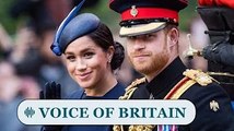 Meghan and Harry haven’t just burned bridges in UK…they’ve ‘incinerated’ them! — Poll