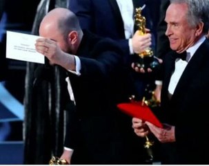 PwC accountants blamed for Oscar gaffe barred from future shows