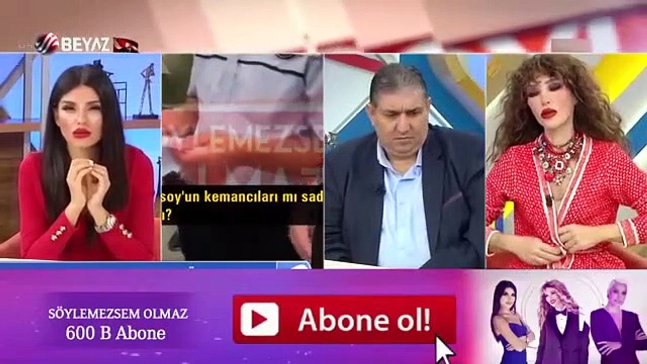 Bülent Ersoy ile cezaevinden çıkan eski orkestra üyesi canlı yayında birbirine girdi