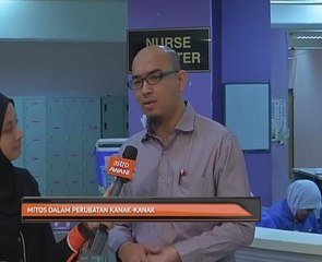 Mitos dalam perubatan kanak-kanak