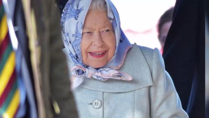 Queen’s Grandson Announces Divorce