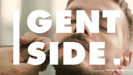 Movember: Ein Mann färbt seinen Bart und bereut es sofort, weil er wichtige Sache nicht bedenkt