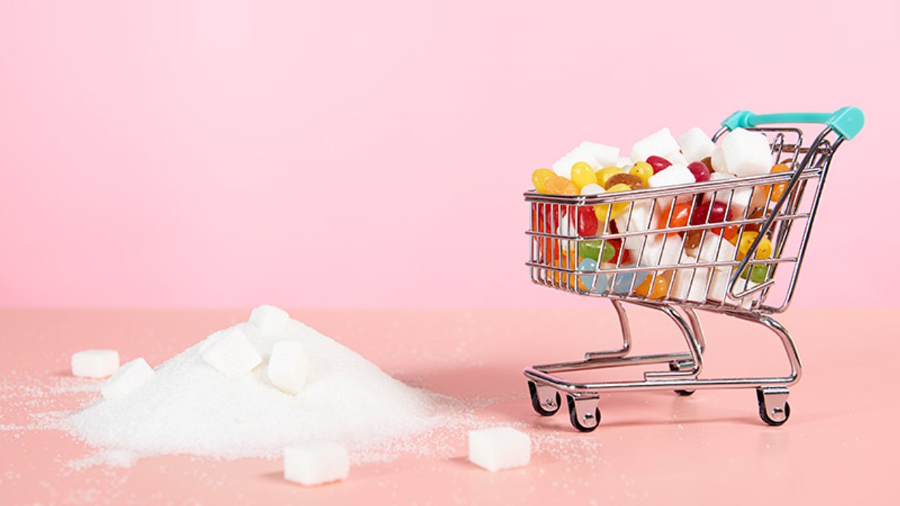 Gesunde Ernährung: Mit 5 Tipps reduziert ihr euren Zuckerkonsum