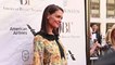 Katie Holmes proudly showed off her grey hair, impressing the web