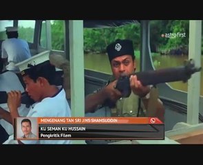 Mengenang Tan Sri Jins Shamsuddin