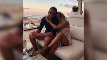 Caroline Flack's Boyfriend Lewis Burton Shares Photos Of Incident To Prove Flack's Innocence