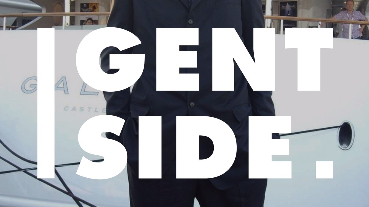 Gestatten? Dies ist der größte Mann Europas!