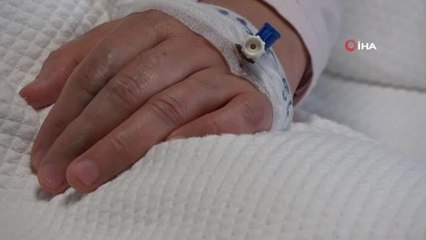 Geçirdiği ameliyat sonrası hayatı kabusa dönen kadın, 17 ay sonra sağlığına kavuştu