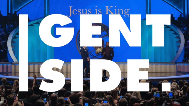 Kanye West vermessen: Der größte Künstler, der jemals von Gott erschaffen wurde, arbeitet nun auch für ihn