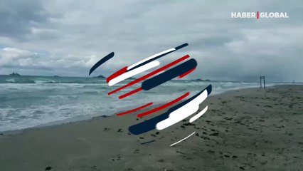 Odessa kıyılarında Rus gemileri