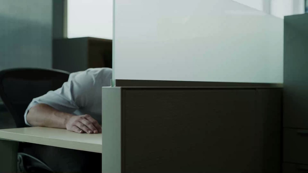 'Powernapping' für mehr Produktivität am Arbeitsplatz