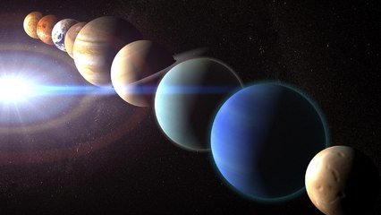 La gravité terrestre va t-elle diminuer le 4 janvier à cause d'un alignement planétaire ?