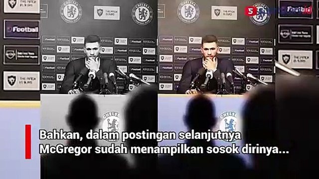 Begini Jadinya Kalau Conor McGregor Jadi Owner Chelsea