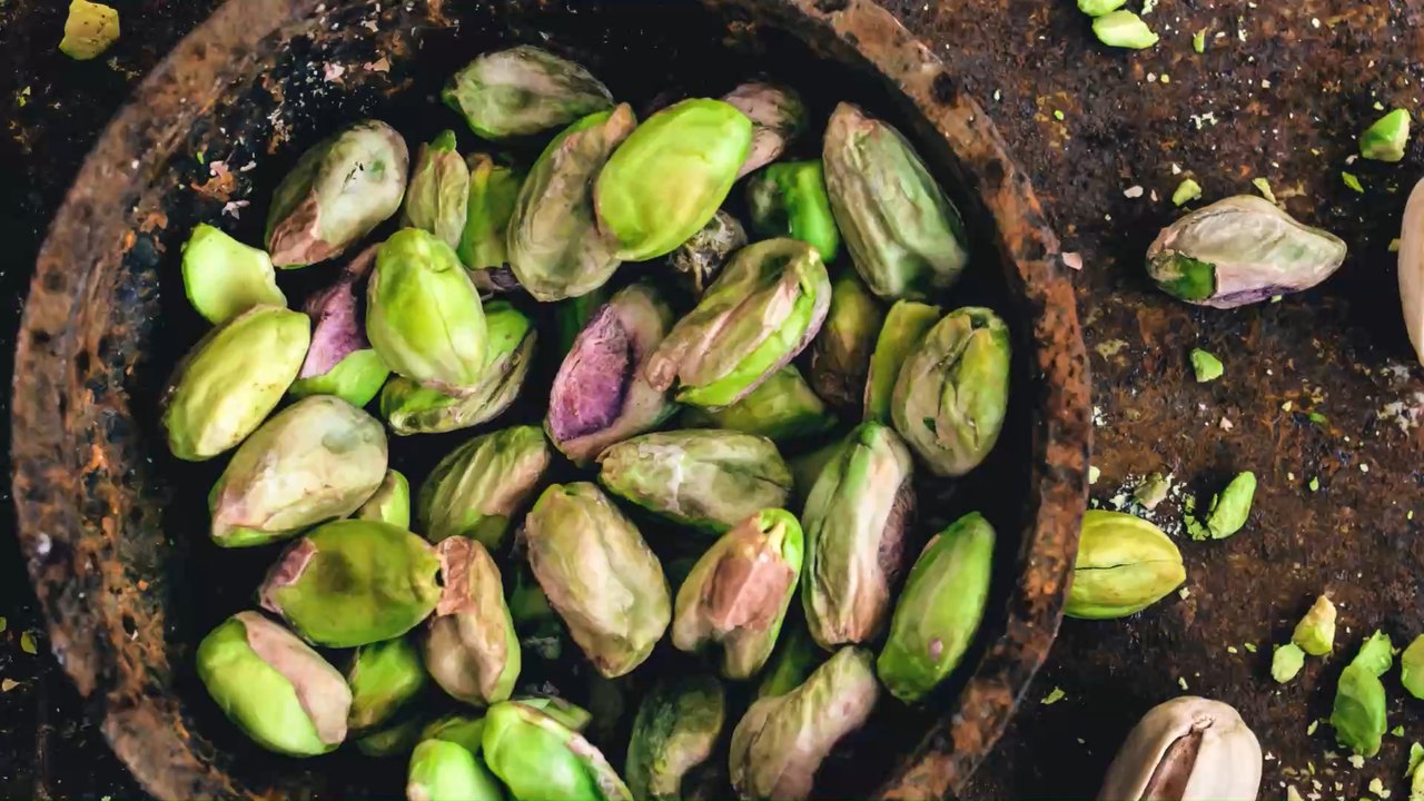 'Grünes Gold' für den Sport: Deshalb solltet ihr jeden Tag Pistazien essen