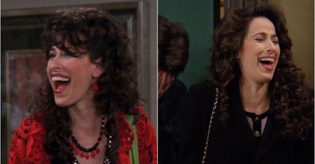 "Friends": Woher stammt die Idee für Janice's Lache?