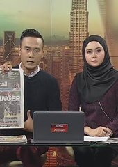 Buletin AWANI pagi: Rangkuman muka depan akhbar Khamis, 2 Mac 2017
