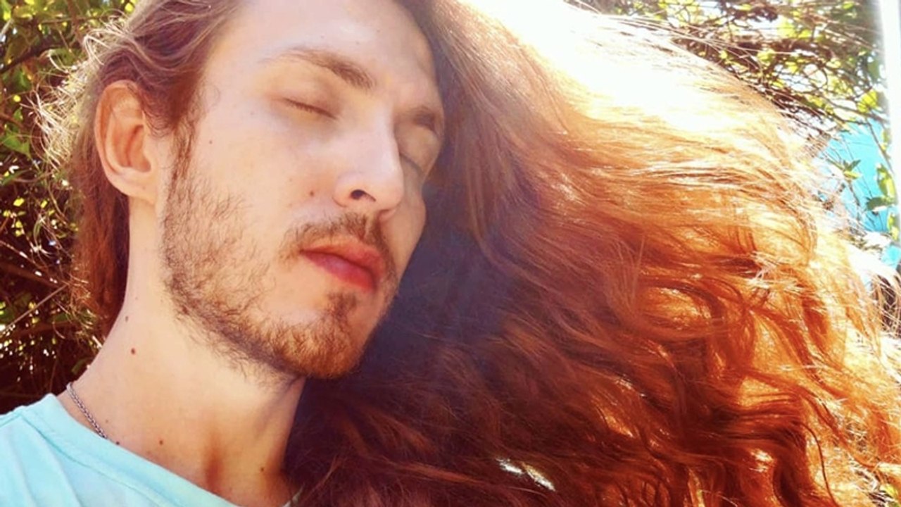 Männliche Rapunzel: Durch Selbstversuch lernt dieser Mann eine erschreckende Sache