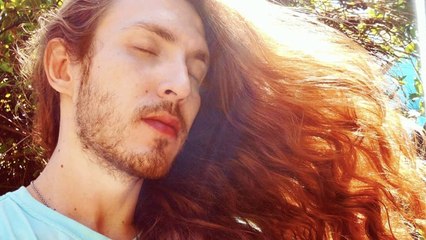 Männliche Rapunzel: Durch Selbstversuch lernt dieser Mann eine erschreckende Sache