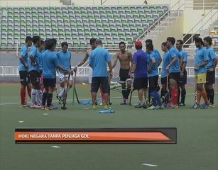 Hoki negara tanpa penjaga gol