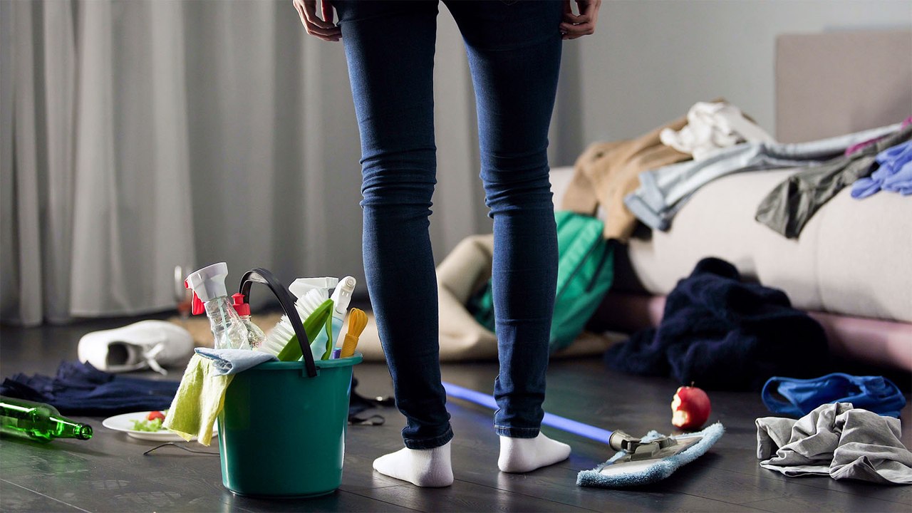 In unter 10 Minuten: Mit diesen Tricks sieht eure Wohnung total ordentlich aus