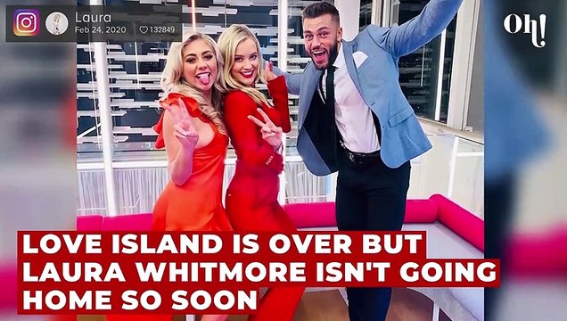 Laura Whitmore shares pics of her £2.5k per night, South African holiday