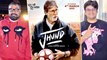Celebs Spotted At The Screening Of Amitabh Bachchan's Film 'Jhund'